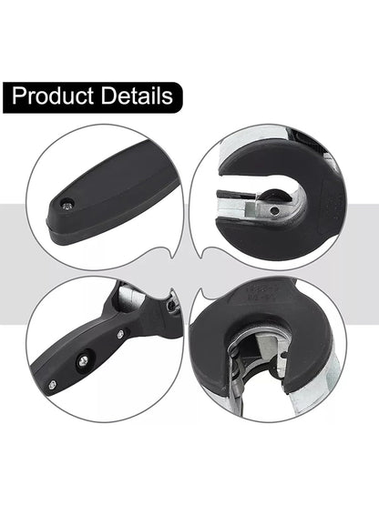 Ratcheting Tubing Cutter 8-29mm Universal Pipe Cutter Stainless Steel Copper Aluminium Ratchet Scissors Hose Cutting Hand Tools