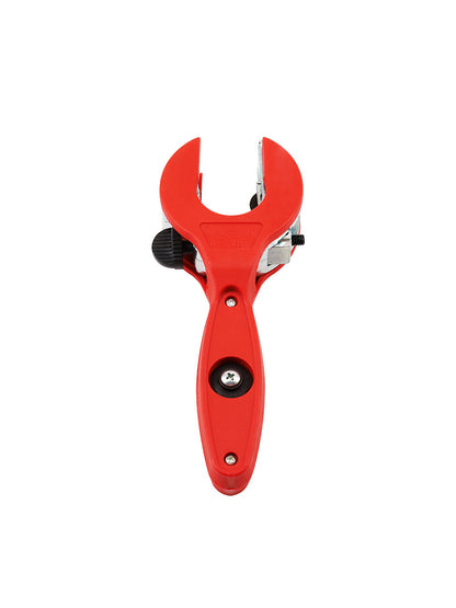 Ratcheting Tubing Cutter 8-29mm Universal Pipe Cutter Stainless Steel Copper Aluminium Ratchet Scissors Hose Cutting Hand Tools
