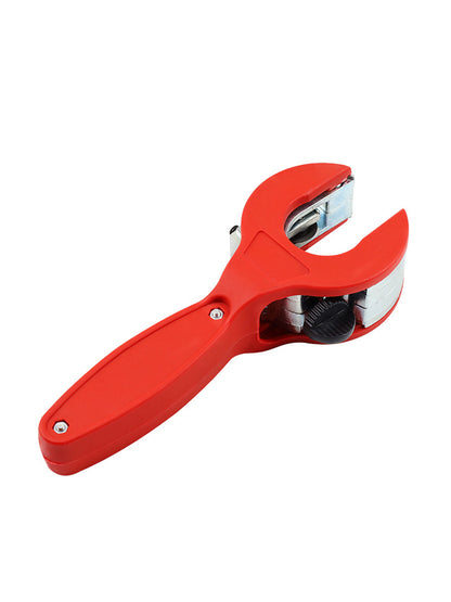 Ratcheting Tubing Cutter 8-29mm Universal Pipe Cutter Stainless Steel Copper Aluminium Ratchet Scissors Hose Cutting Hand Tools