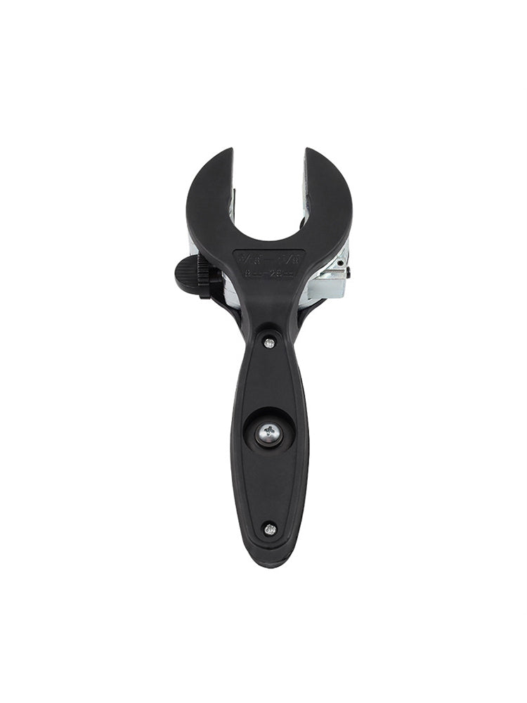 Ratcheting Tubing Cutter 8-29mm Universal Pipe Cutter Stainless Steel Copper Aluminium Ratchet Scissors Hose Cutting Hand Tools