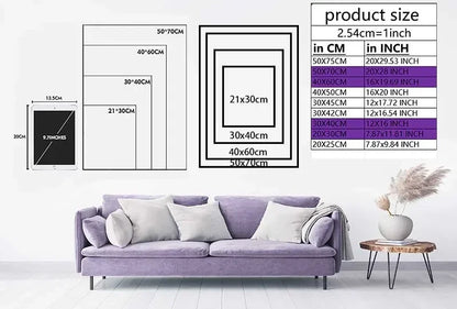 Nordic Sage Green Botanical Posters Prints Pictures Abstract Boho Geometric Wall Art Canvas Painting for Living Room Home Decor