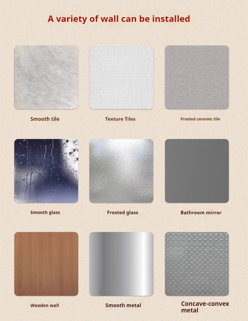 Folding Wall Hook Hidden Robe Towel Coat Hook Aluminum Alloy Rustproof Hook for Home Kitchen Bathroom Black Matte Towel Hanger